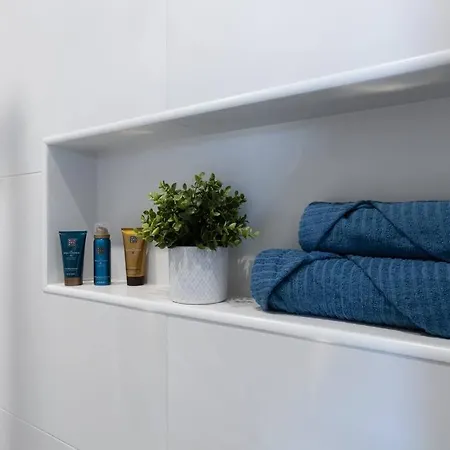 Lovely Brand-new Rooftop Studio With A View Διαμέρισμα Quarteira