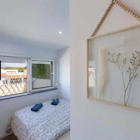 Lovely Brand-new Rooftop Studio With A View Quarteira